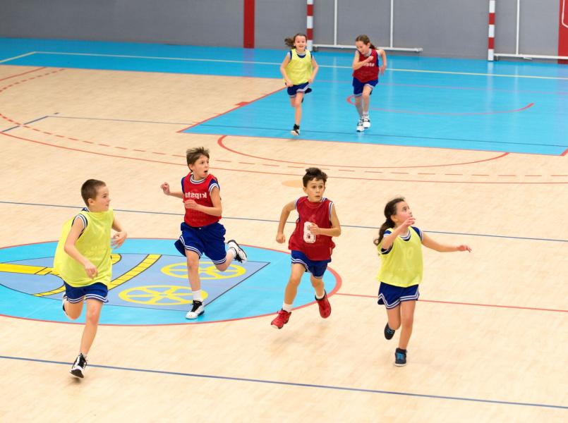 sport flooring